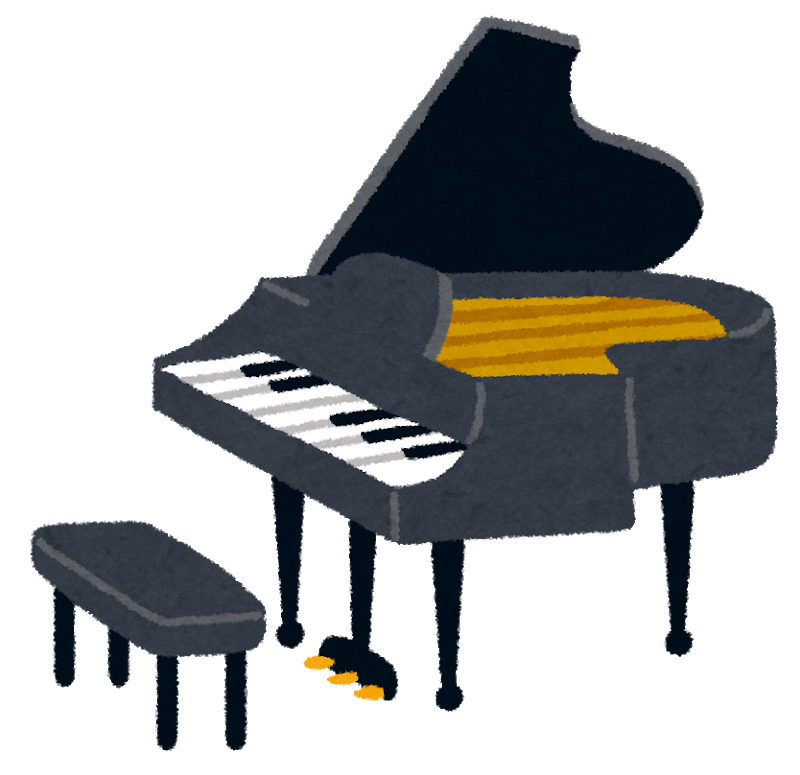 毎日練習をするためのちょっとしたアイデア ピアノのふたをあけておくのはいやですか 岩下音楽教室